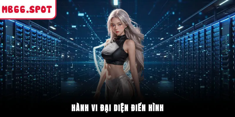 Hành vi đại diện điển hình