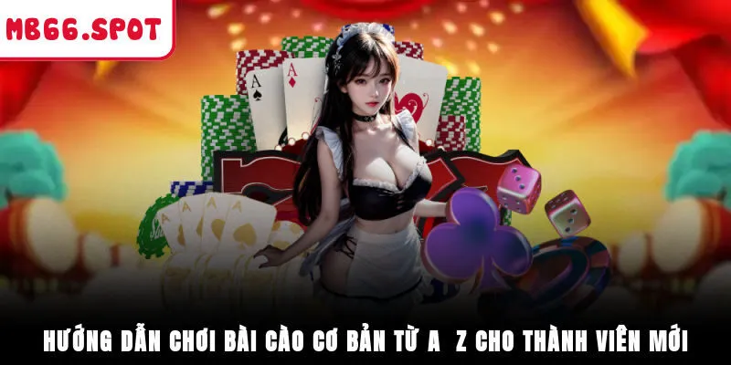 Hướng Dẫn Chơi Bài Cào Cơ Bản Từ A - Z Cho Thành Viên Mới