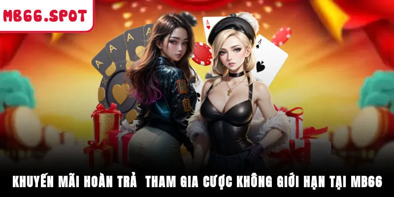 Khuyến Mãi Hoàn Trả - Tham Gia Cược Không Giới Hạn Tại MB66
