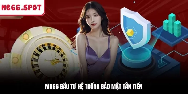 MB66 đầu tư hệ thống bảo mật tân tiến